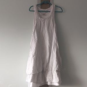 Ellamoda small linen dress